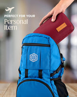 The Travel Pouch Tech Organizer