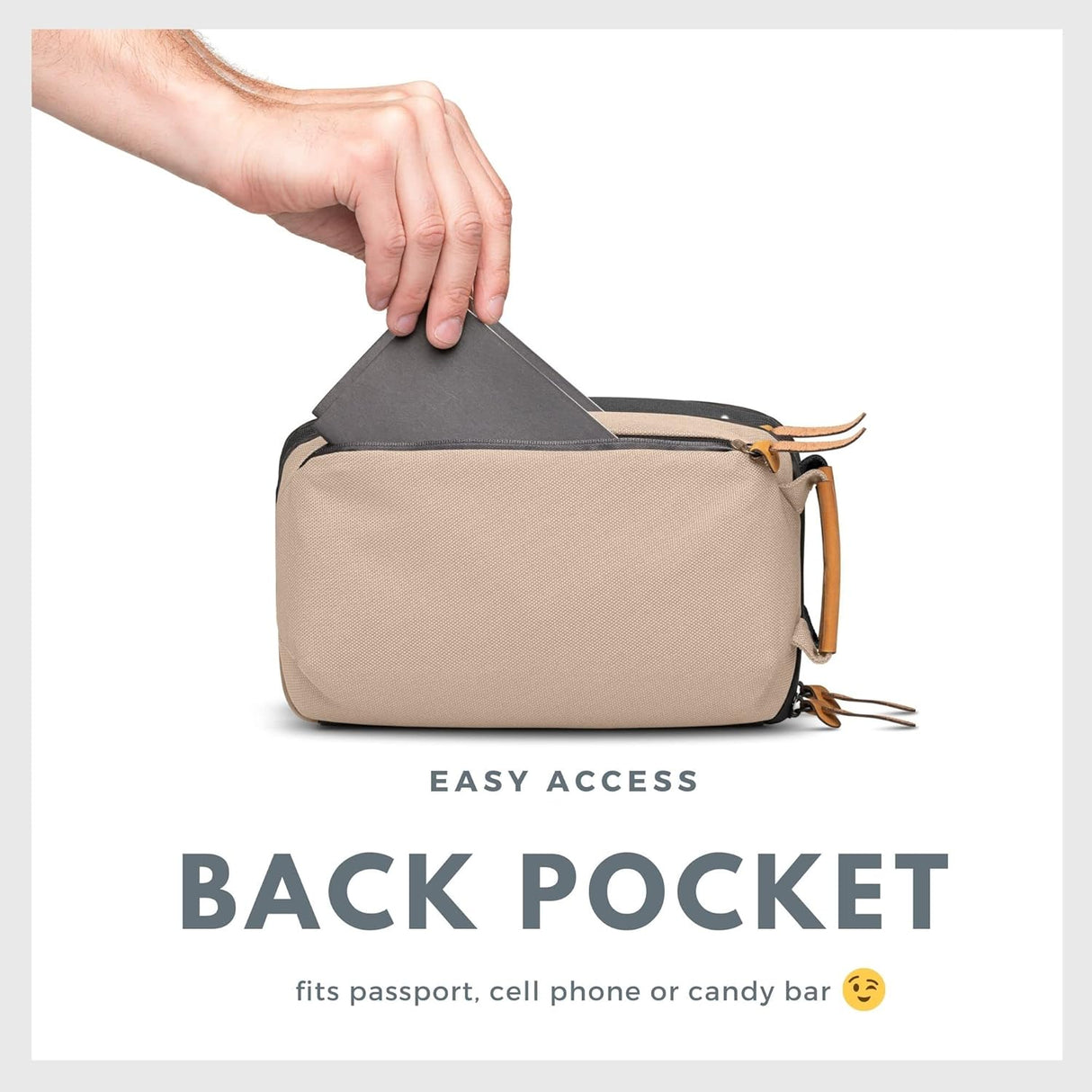 The Travel Pouch Tech Organizer