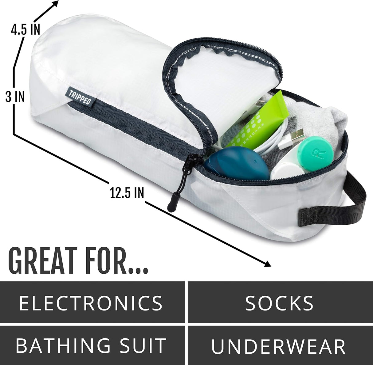 Carry-On Flex Compression Packing Cube Set