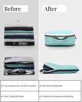 Carry-On Compression Packing Cube