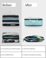 Carry-On Compression Packing Cube