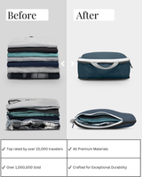 Carry-On Compression Packing Cube