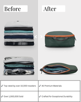 Carry-On Compression Packing Cube