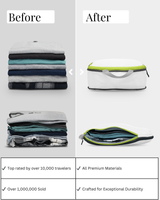 Carry-On Compression Packing Cube