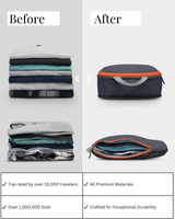 Carry-On Compression Packing Cube