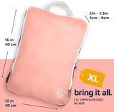 Checked Bag Compression Packing Cube Set