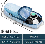 Checked Bag Compression Packing Cube Set