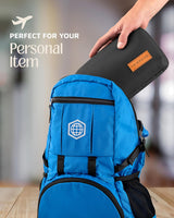 The Travel Pouch Tech Organizer