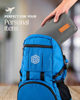 The Travel Pouch Tech Organizer