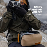The Travel Pouch Tech Organizer