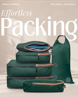 effortless packing cubes
