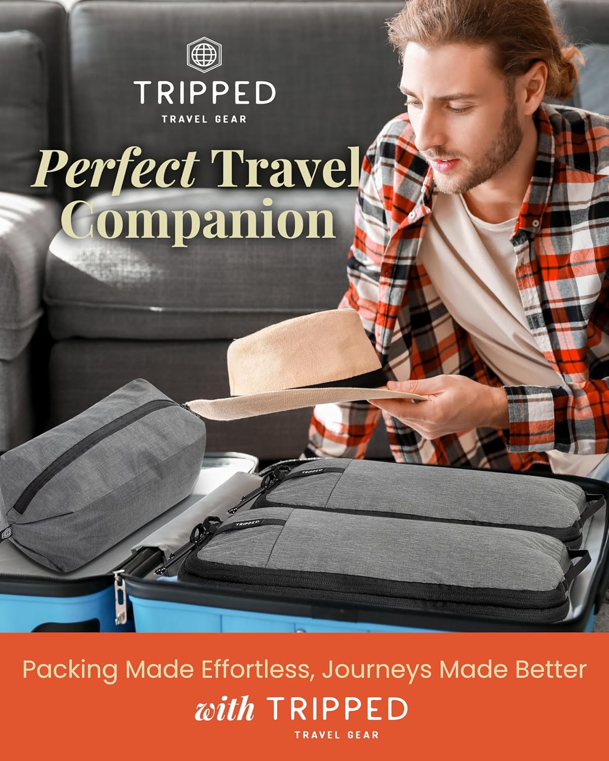 Carry-On Compression Packing Cube