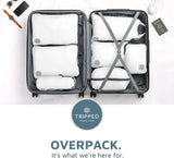 Checked Bag Compression Packing Cube Set