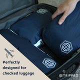 Checked Bag Compression Packing Cube Set