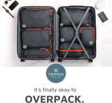 Checked Bag Compression Packing Cube Set