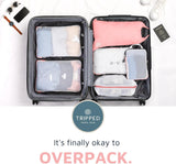 Carry-On Flex Compression Packing Cube Set