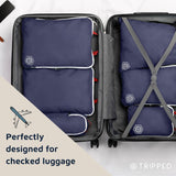 Carry-On Flex Compression Packing Cube Set