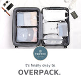 Carry-On Flex Compression Packing Cube Set