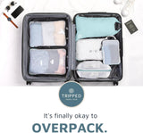 Carry-On Flex Compression Packing Cube Set