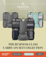 Carry-On Compression Packing Cube