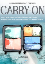 Carry-On Compression Packing Cube