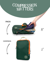 Carry-On Compression Packing Cube