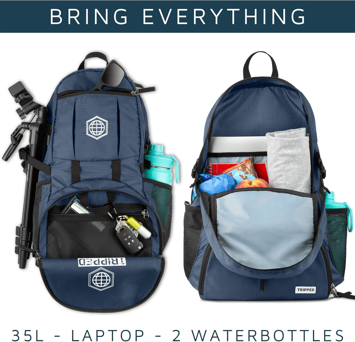 The Foldable Daypack
