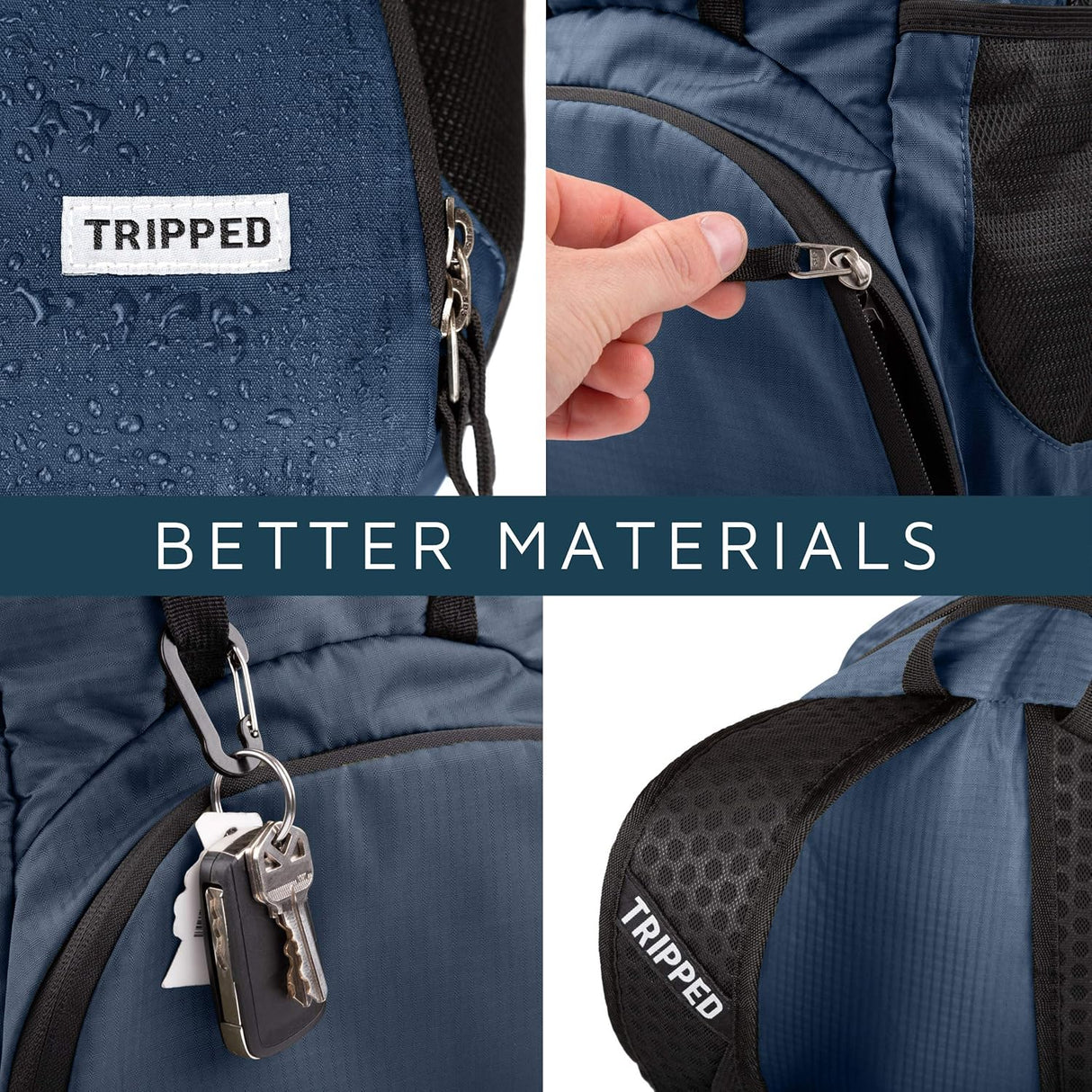 The Foldable Daypack