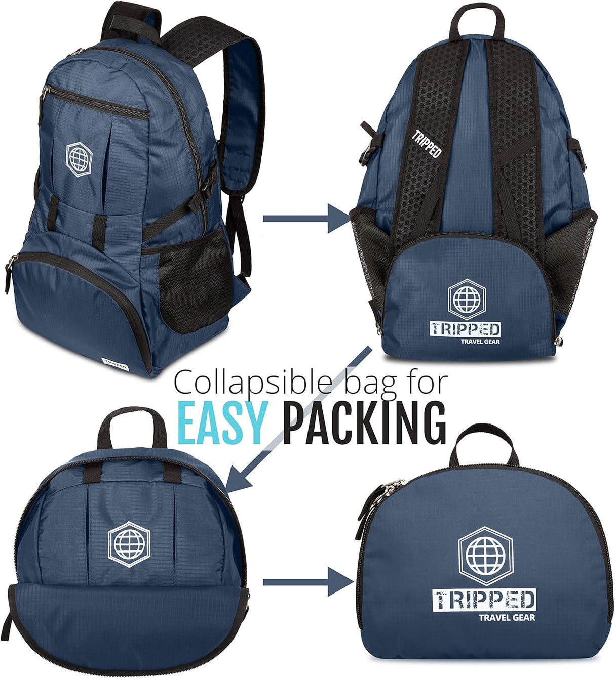 The Foldable Daypack