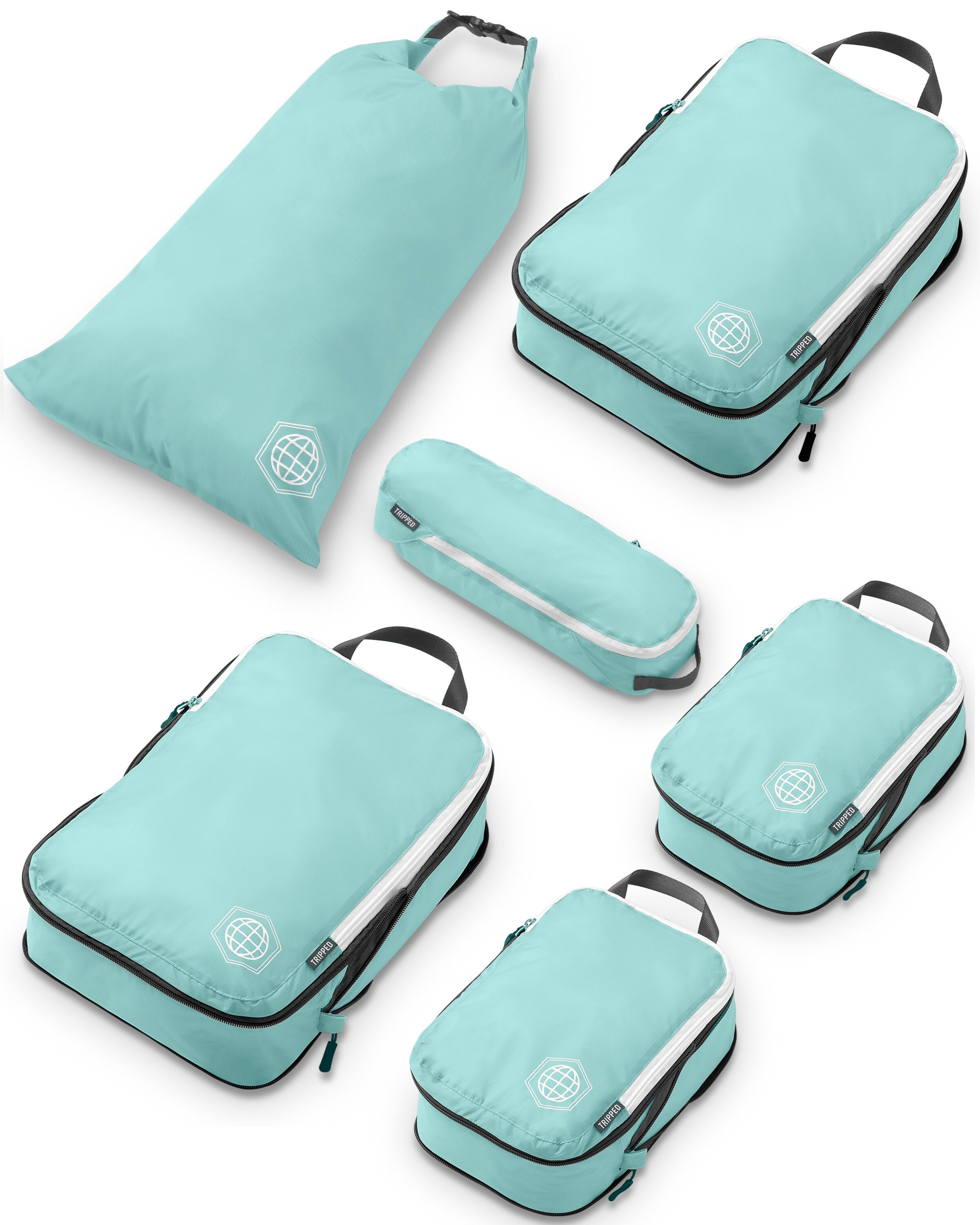Carry-On Compression Packing Cube – Tripped Travel Gear