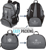 The Foldable Daypack