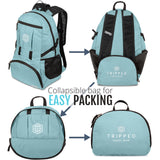 The Foldable Daypack