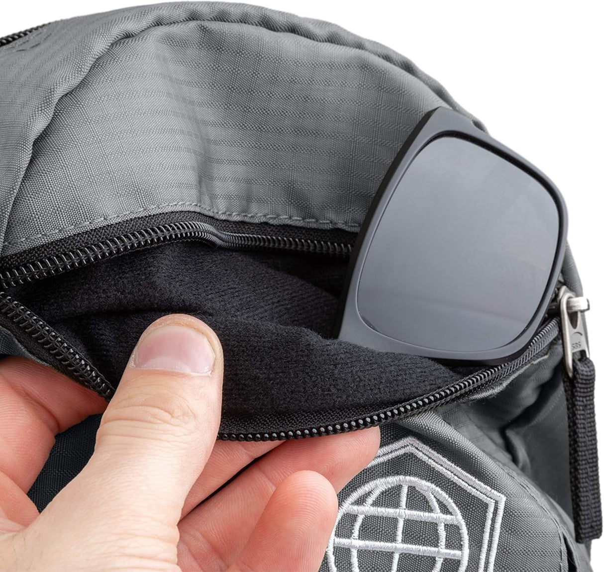 The Foldable Daypack