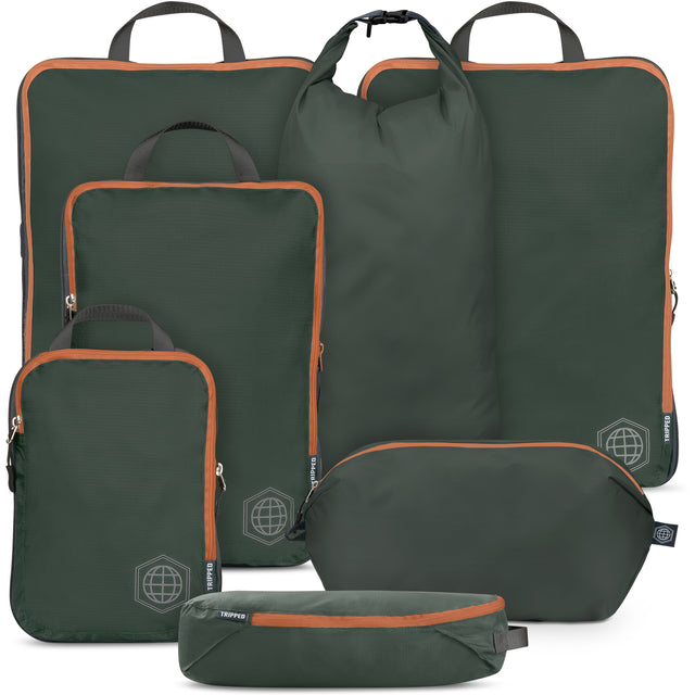 Checked Bag Set