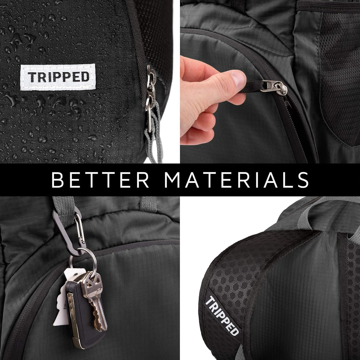 The Foldable Daypack