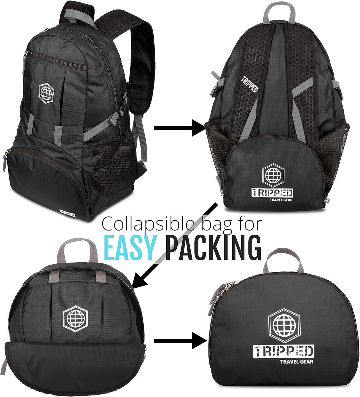 The Foldable Daypack