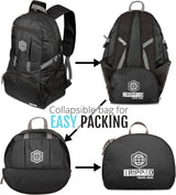 The Foldable Daypack