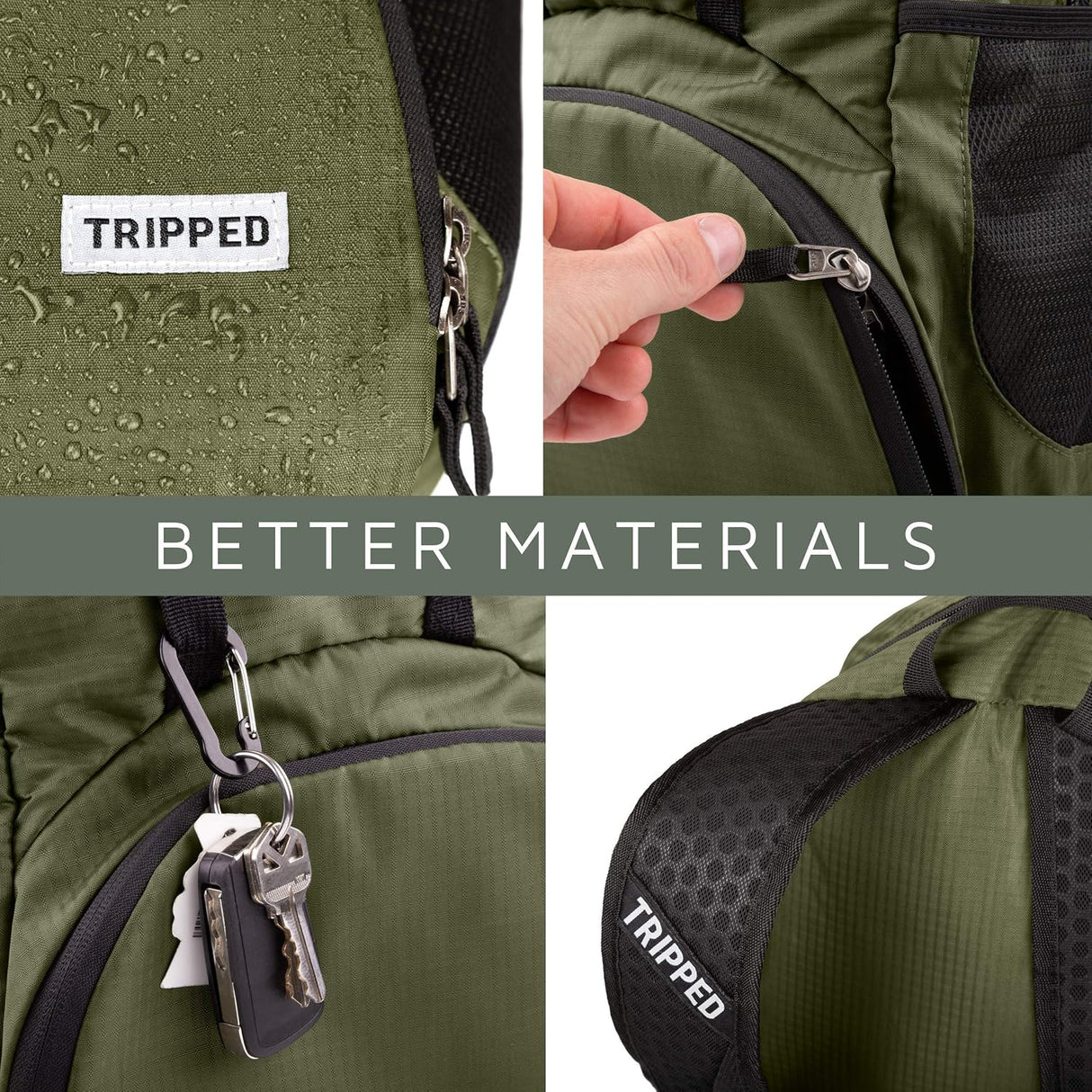 The Foldable Daypack
