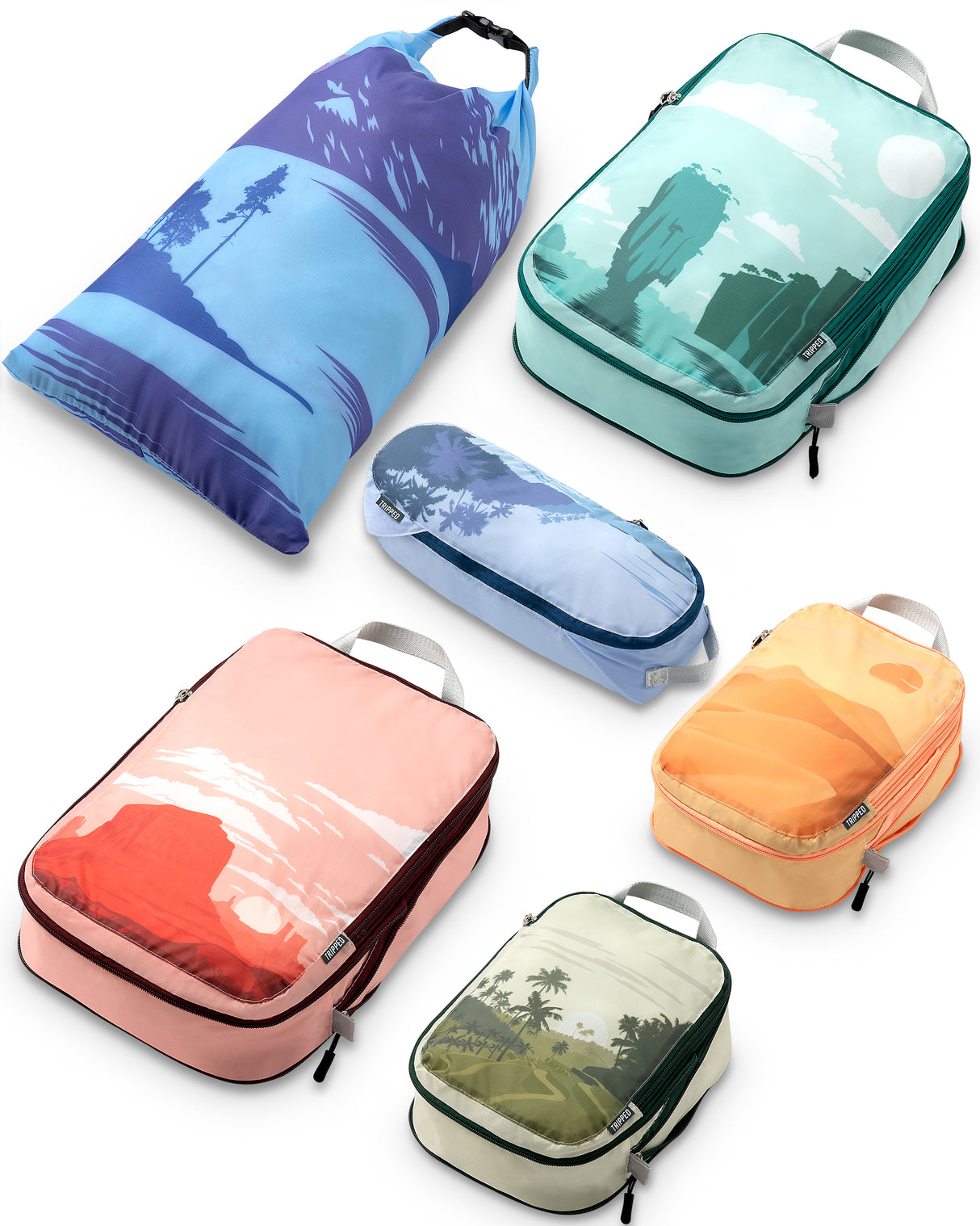Carry-On Compression Packing Cube