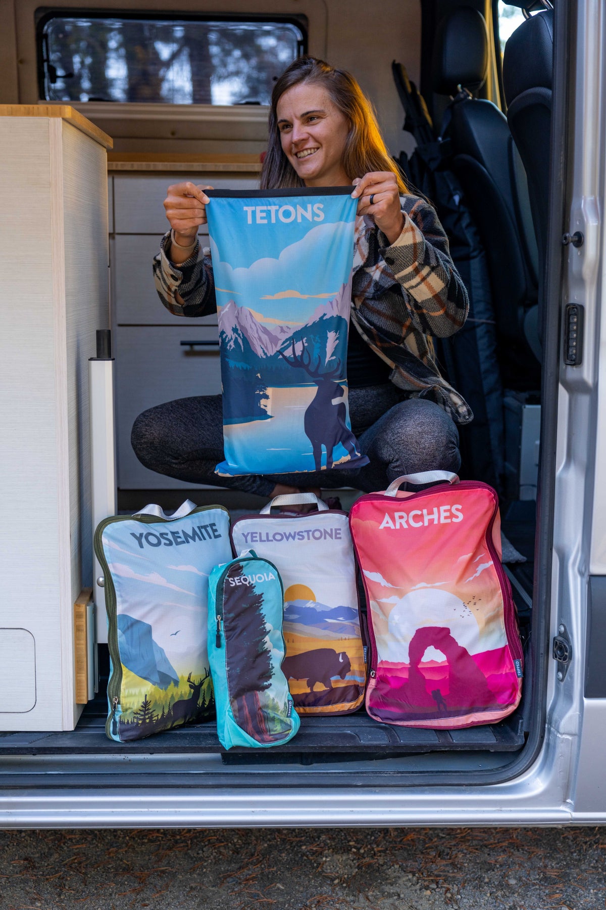 Pack Smarter With Gear Guidance | Tripped Travel Gear