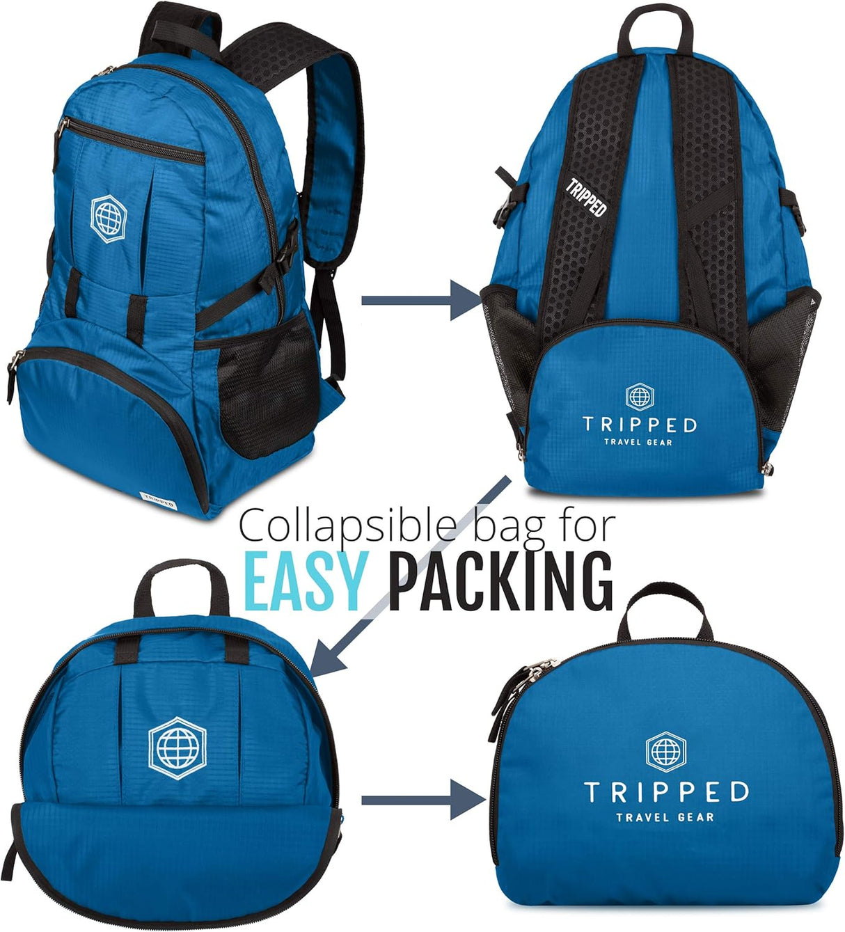 The Foldable Daypack
