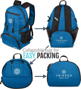 The Foldable Daypack