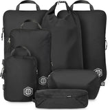 Checked Bag Compression Packing Cube Set