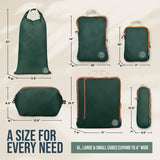 Checked Bag Compression Packing Cube Set