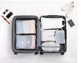 Carry-On Flex Compression Packing Cube Set